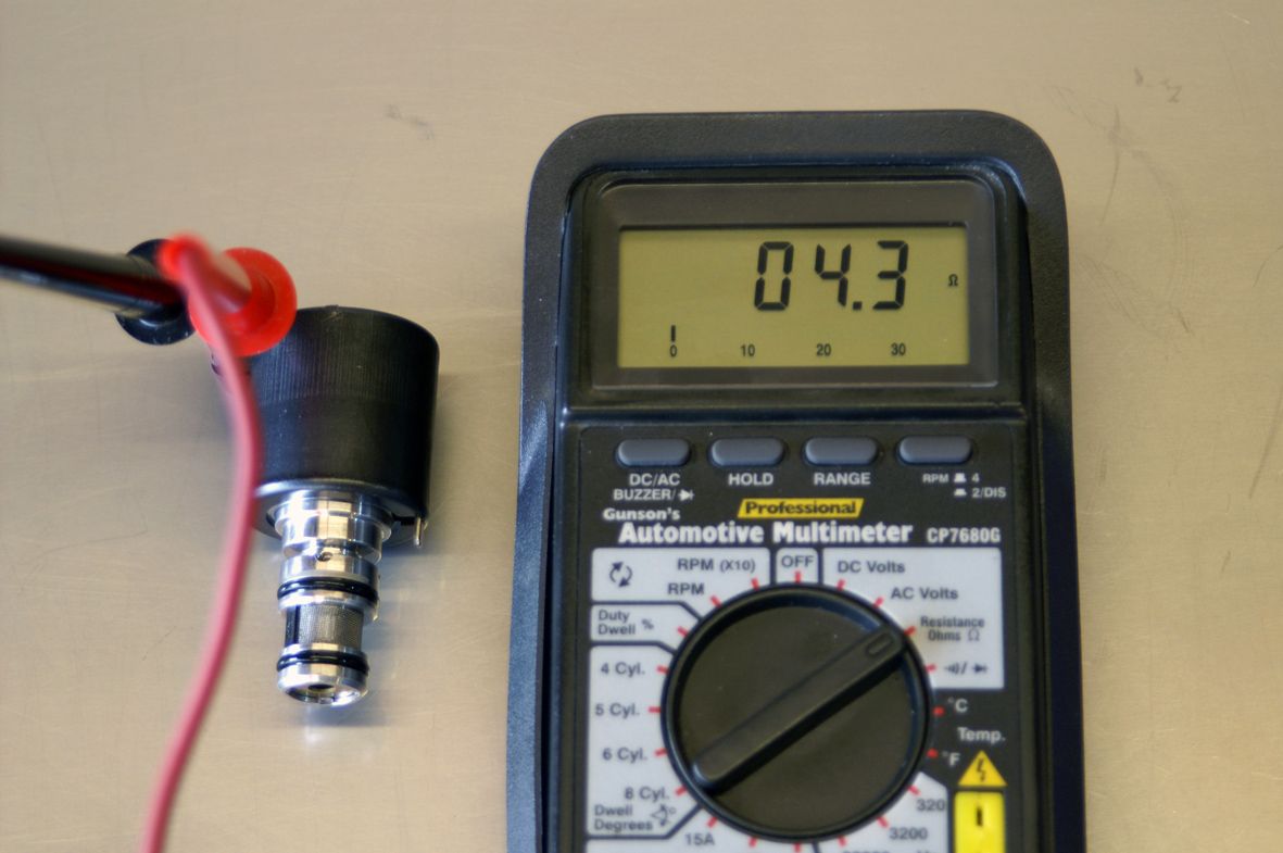 5L40E transmission solenoid value/failsafe program Range Rovers Forum